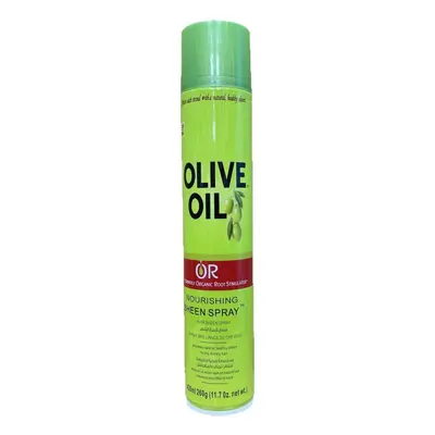SHEEN SPRAY Parlatıcı Saç Yağı Spreyi, Boyalı ve Hasarlı Saçlar İçin - 5