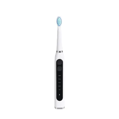 Electric toothbrush, rechargeable, automatic, timer function - 8