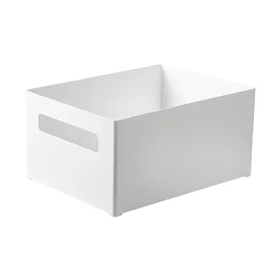 Japanese-style kitchen storage box, retractable, rectangular - 5