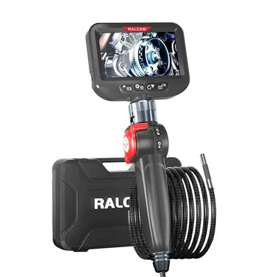 RALCAM H406B 360-Grad drehbares Endoskop