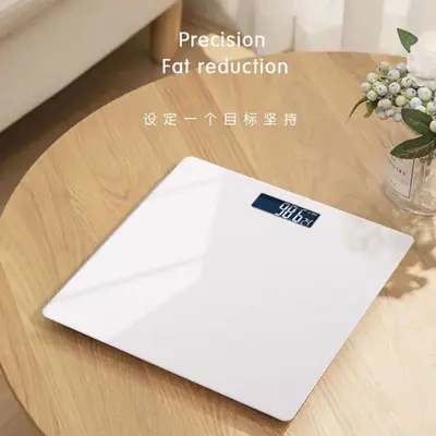 2026 Digital Scale Minimalist High-end Dormitory Smart Scale USB Rechargeable Body Weight Scale Household Electronic Health Scale - 3