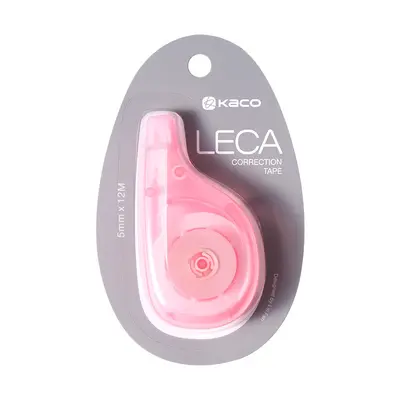 KACO Lele Student Correction Tape Large Capacity Portable - 11