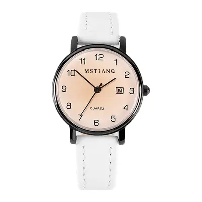 Women's Retro Quartz Watch, Elegant Simple Design