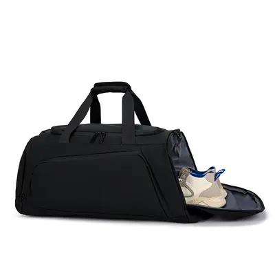 Large capacity travel bag, multi-function, shoulder strap - 8