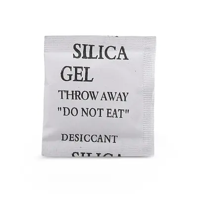 Silika jel nem alıcı boncuk, granül, 2-3 mm