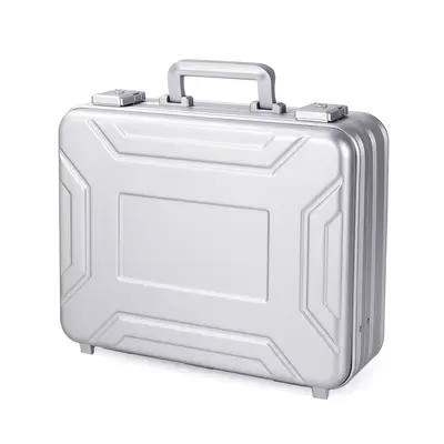 Aluminium-Magnesium-Legierung Aktenkoffer und Reisetrolley - 10