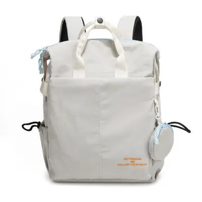 Women's Laptop Backpack, Customizable, Student Style - 7