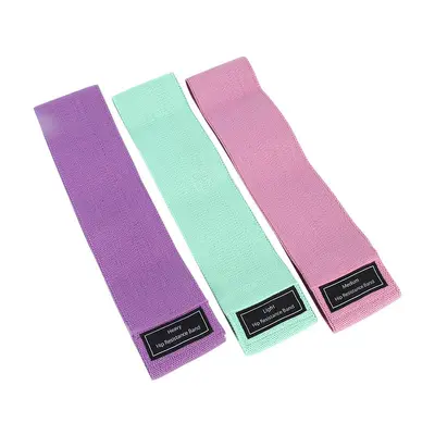 Glute Lift Resistance Band for Leg and Glute Training, Yoga Loop Band - 6