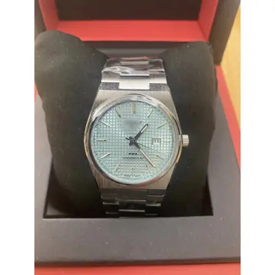 PRX Serie Herrenuhr Quarz, großes Zifferblatt, Kalender - 8