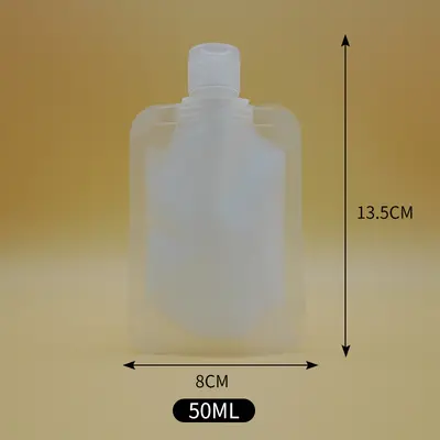 Travel toiletry bag, leak-proof, portable - 11