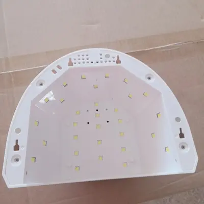 48W UV manicure lamp for quick-drying nail gel curing - 7