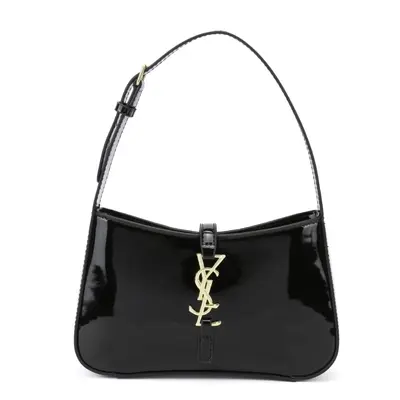 Women's Crossbody Bag, Textured High-Quality Fabric, Everyday Shoulder Bag - 6