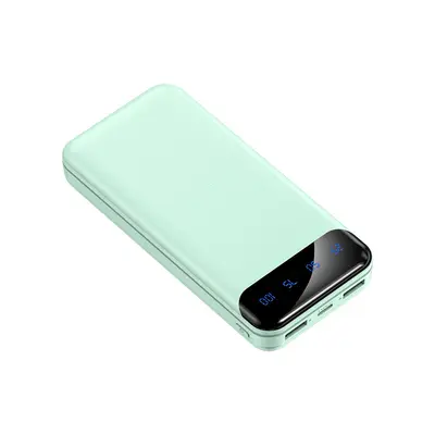 Tragbares Powerbank 20000mAh mit integriertem Kabel, hohe Kapazität, kompakt und mobil, Bestellung nach Kundenwunsch - 11