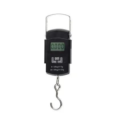 Tragbare elektronische Waage, Hochpräzision - 8