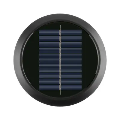 Güneş enerjili dış mekan duvar lambası, duvar yıkama aydınlatma
