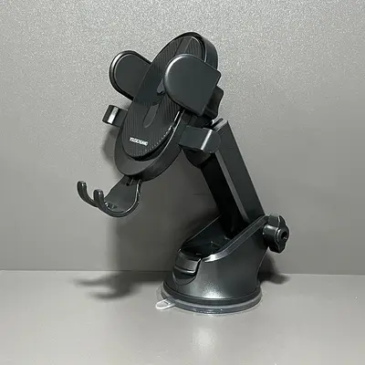 LW-03 Car Suction Cup Phone Holder with Automatic Lock - 6