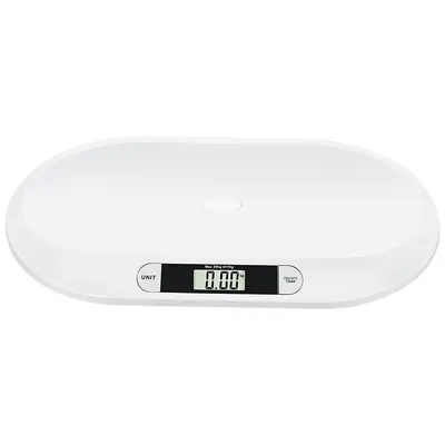 Newborn baby weight measurement scale Baby digital scale 20 kg weight gauge Child health scale Baby scale - 7