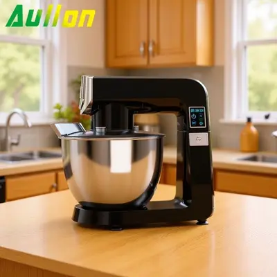8L Küchenmaschine zum Kneten und Schlagen - 5