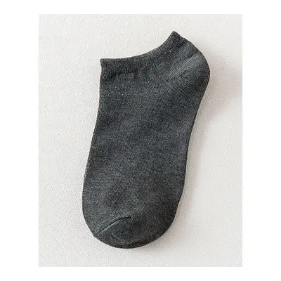 Men's Short Socks, Deodorizing, Sweat-Absorbing, Breathable, Low-Cut for Spring and Summer