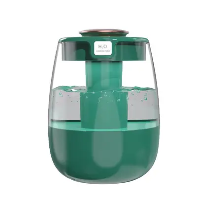 Air humidifier home large fog volume new high capacity bedroom silent cross-border USB desktop atomization humidifier - 8
