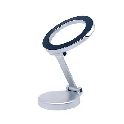 Foldable Magnetic Car Phone Holder, 360-Degree Rotation - 11