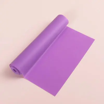 Natural Latex Resistance Band for Back and Shoulder Training - 9