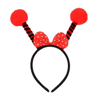 Seven-Spot Ladybug Accessory Set, Polka Dot Halloween Cosplay Costume Accessories - 11