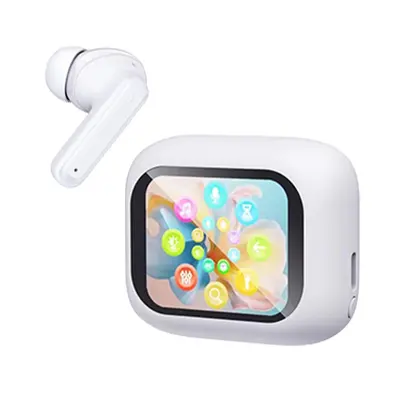 LX10 Kopfhörer mit Geräuschreduktion Touchscreen Kabelloses Bluetooth-Kopfhörer Superlange Akkulaufzeit Soundqualität Multifunktionale Geräuschreduzierung Bluetooth-Kopfhörer - 7