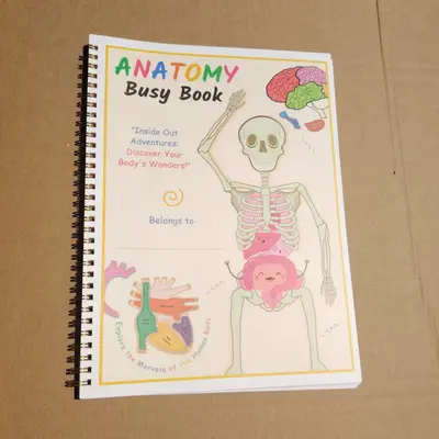Art Therapy Workbook for Emotional Awareness and Self-Acceptance - 10