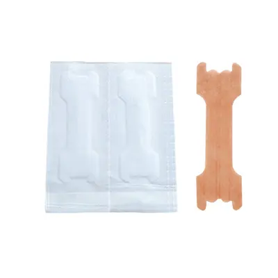 Nasal Strips, 6619 Wing Design, Adult and Child, Skin Color - 8