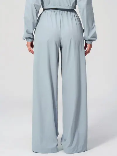 Women's Sun-Protection Cooling Quick-Dry Wide-Leg Sports Trousers - 3
