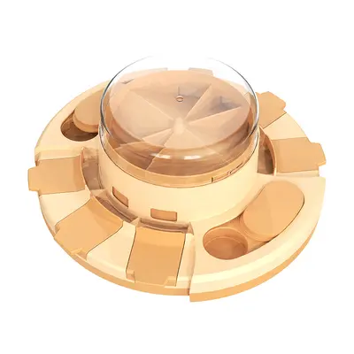 Dog Puzzle Toy, Interactive Slow Feeder - 7