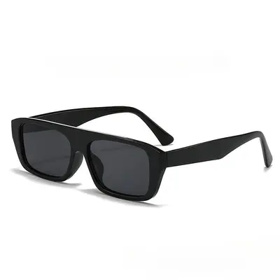Men's Square Sunglasses with UV Protection - 2