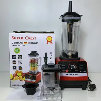 SC-1589 blender, 2/2,5/3L, kırma cam hazne