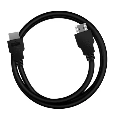 HDMI 2.0 Cable 4K High-Speed Connection Cable for Computer Monitor, TV and Projector