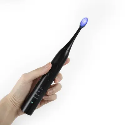 K9 Pro Electric Toothbrush with LED Blue Light, Waterproof - 5