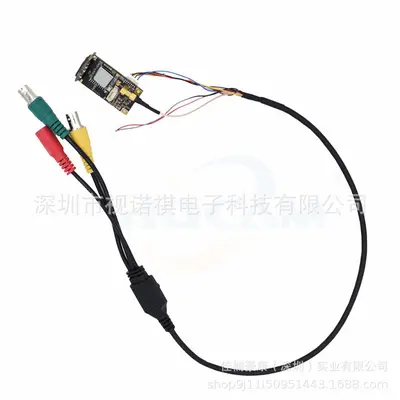 SDI endoscope medical camera module SONY385/327/34229, 1080P60 - 3