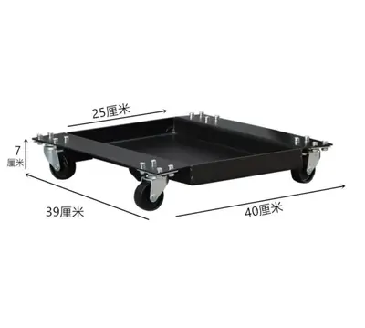 Motorcycle lift platform and electric repair bracket - 10
