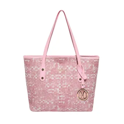 Women's Large Capacity Tote Bag, Versatile Single-Shoulder Bag - 7