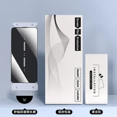 iPhone 17 Pro için AR Yansıma Önleyici 3D Kavisli Temperli Cam Ekran Koruyucu - 10