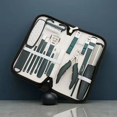 Ingrown toenail clipper, hawk-beak pliers, pedicure tools