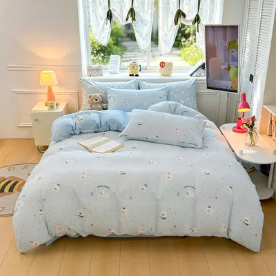 Xinjiang Cotton Quilt, Double-Layer Gauze, Winter and Spring-Autumn