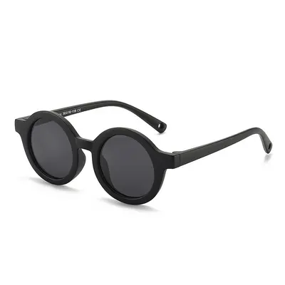 Neue Modelle vom Hersteller - Grenzüberschreitende Baby-Silikon-Kinder-Mode-Sonnenbrille mit polarisiertem Glas für Babys und Kinder - Hochwertige Sonnenbrille für Jungen und Mädchen - 13