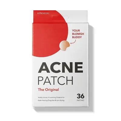 KORMESIC Acne Patch, Concealing, Full English Packaging - 5
