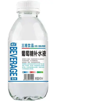 Glucose Hydration Drink 450ml, 15 Bottles per Case - 6