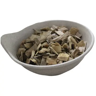Apple Wood Chips 3-6 mm for Smoking Meat and Barbecue