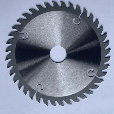 WU533 WU535 Compatible Woodworking Circular Saw Blade 24 Teeth 125mm 140mm - 12