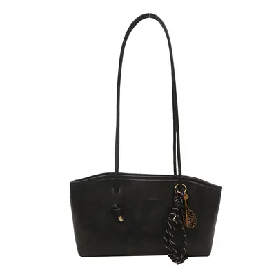 Retro Large Capacity Women's Shoulder Tote Bag - 8