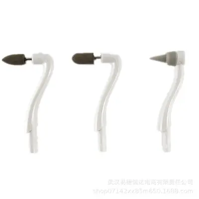 LED sonic electric dental cleaner, tartar and stain removal - 4