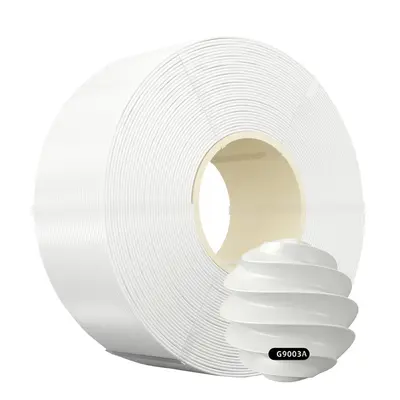 PLA+ 1,75 мм пластик для 3D-печати 1 кг, PETG, совместим с Bambu Lab и Creality - 10